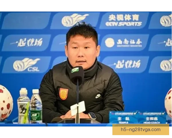 刘建业谈中超目标：培养更多年轻人才